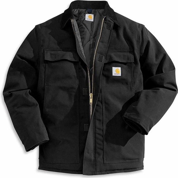 Carhartt Other - CARHARTT Artic Quilt Lined Duck Coat C003 4XL new